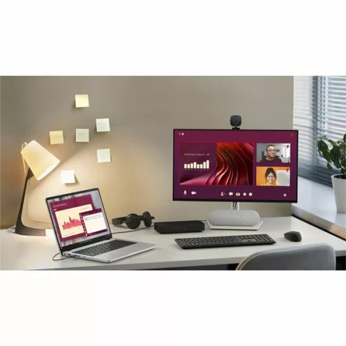 DELL Pro 14 (PC14250) 14.0" FHD+, Intel Core Ultra 7 265U (5.3GHz), 16GB, 512GB SSD, Win11 Pro, Ezüst