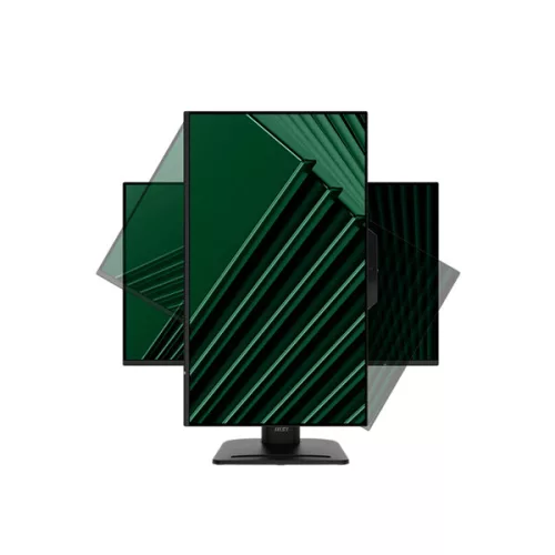 MSI Monitor Business PRO MP272PMG 27" FHD 1920x1080, IPS, 16:9, 120Hz, 1500:1, 1ms, DP, HDMI, VGA, Webcam, Black