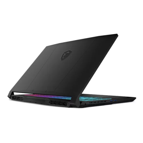 MSI Gaming NB Katana 15 HX B14WEK-268, 15.6" QHD 165Hz, i5-14450HX, 16GB (2x8), 512GB M.2, RTX 5050 8GB, noOS, Fekete