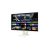 LG Smart 100Hz IPS monitor 27" 27U511SA, 1920 x 1080, 16:9, 250 cd/m2, 5ms, HDMIx2/USBx2