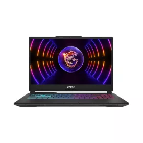   MSI Gaming NB Cyborg 15 A13UDXK-2003, 15,6" FHD 144Hz, i7-13620H, 16GB, 512GB M.2, RTX 3050 6GB, NOOS, Fekete