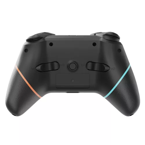 ARMOR3 NUCHAMP Nintendo Switch 2/OLED/Switch Vezeték nélküli kontroller, Kék-Narancs