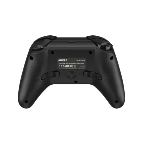 ARMOR3 NURIVAL Nintendo Switch 2/OLED/Switch Vezeték nélküli "Hall Effect" Stick kontroller, Kék-Narancs