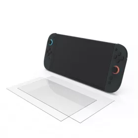   HYPERKIN Nintendo Switch 2 edzett üveg kijelzővédő fólia csomag (2-PACK)