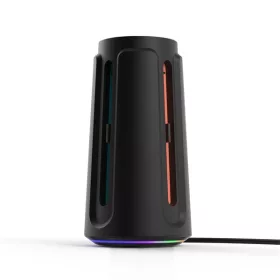   HYPERKIN Power Beacon Nintendo Switch 2 Joy-Con Töltőállvány, Fekete