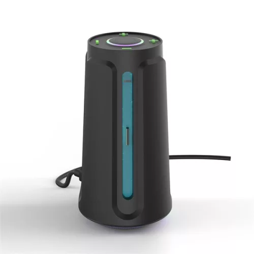 HYPERKIN Power Beacon Nintendo Switch 2 Joy-Con Töltőállvány, Fekete