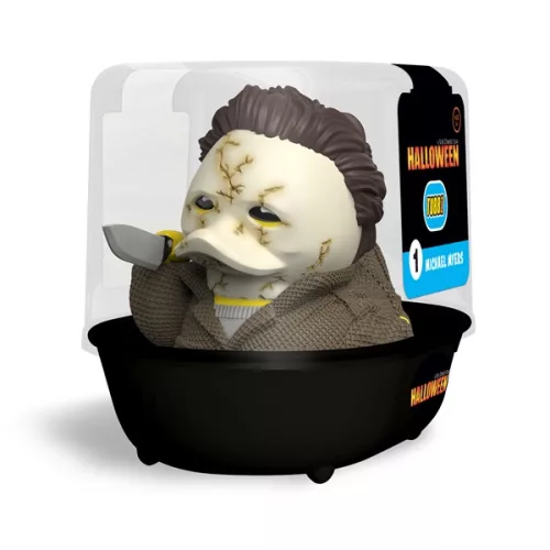 NUMSKULL Tubbz - Halloween "Michael Myers" (First Ed.) Gumikacsa