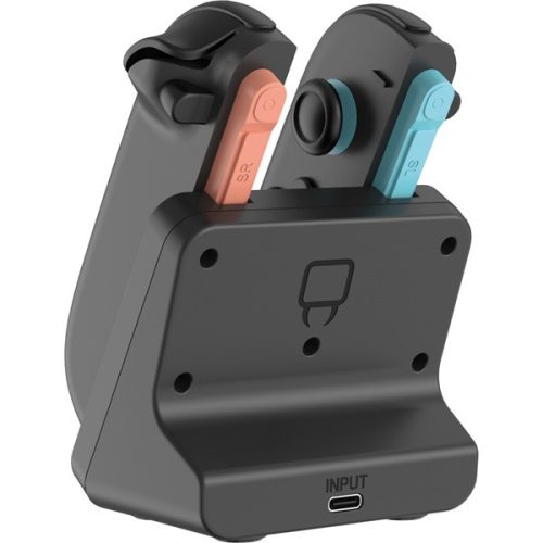 VENOM Nintendo Switch 2 Kiegészítő Töltő állomás Joy-Con Kontrollerhez, VS4932