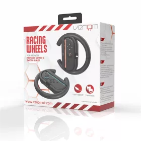   VENOM Nintendo Swtich 2/Switch Kiegészítő Dupla kormány pack, VS4934