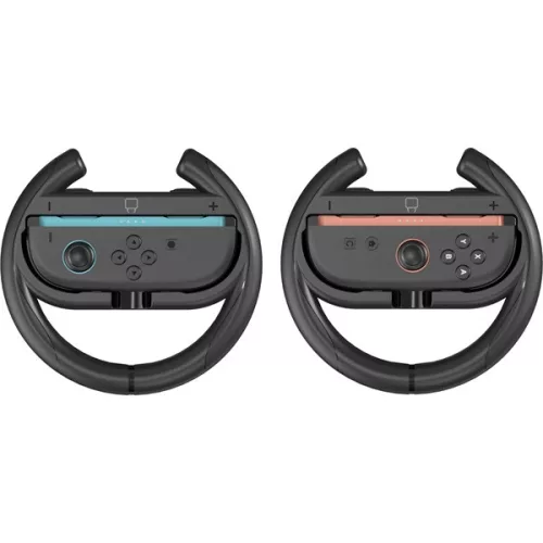 VENOM Nintendo Swtich 2/Switch Kiegészítő Dupla kormány pack, VS4934