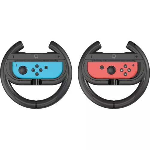 VENOM Nintendo Swtich 2/Switch Kiegészítő Dupla kormány pack, VS4934