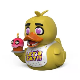   NUMSKULL Tubbz - Five Nights at Freddy's 'Chica' (First Ed.) Gumikacsa