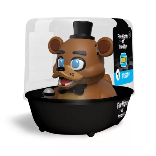 NUMSKULL Tubbz - Five Nights at Freddy's 'Freddy' (First Ed.) Gumikacsa