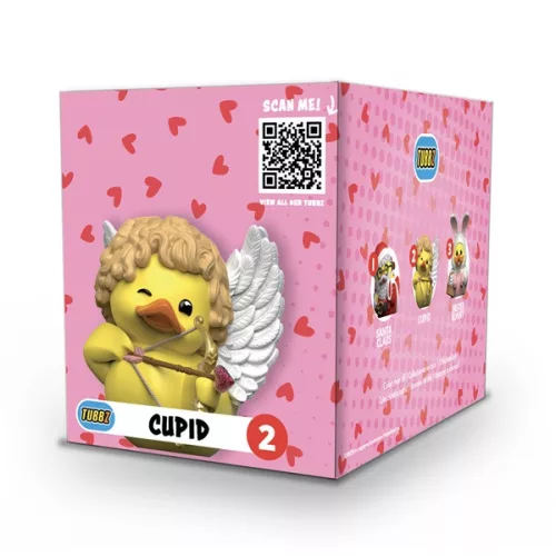 NUMSKULL Tubbz Boxed - Valentine's Day 'Cupid' Gumikacsa
