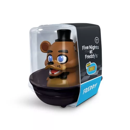 NUMSKULL Tubbz Mini - Five Nights at Freddy's 'Freddy' Gumikacsa