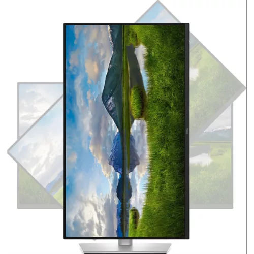 DELL Pro 24 Plus Monitor 23,8" P2425D WQHD 2560x1440 IPS 100Hz 16:9 1500:1, 350cd, 8ms, HDMI, DP, USB-C, fekete