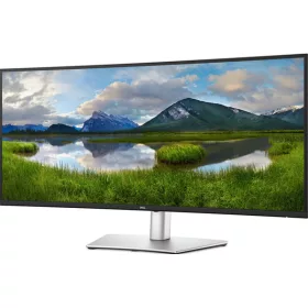   DELL Pro 34 Plus Monitor 34" P3425WE WQHD 3440x1440, 100Hz, 21:9, 1500:1, 350cd, 5ms, HDMI, DP,  USB-C, RJ45, fekete