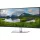 DELL Pro 34 Plus Monitor 34" P3425WE WQHD 3440x1440, 100Hz, 21:9, 1500:1, 350cd, 5ms, HDMI, DP,  USB-C, RJ45, fekete