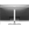 DELL Pro 34 Plus Monitor 34" P3425WE WQHD 3440x1440, 100Hz, 21:9, 1500:1, 350cd, 5ms, HDMI, DP,  USB-C, RJ45, fekete