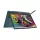 LENOVO Yoga 7 2-in-1 14AKP10, 14.0" WUXGA Touch, AMD Ryzen AI 5 340, 16GB, 512GB SSD, NoOS, Tidal Teal, PEN