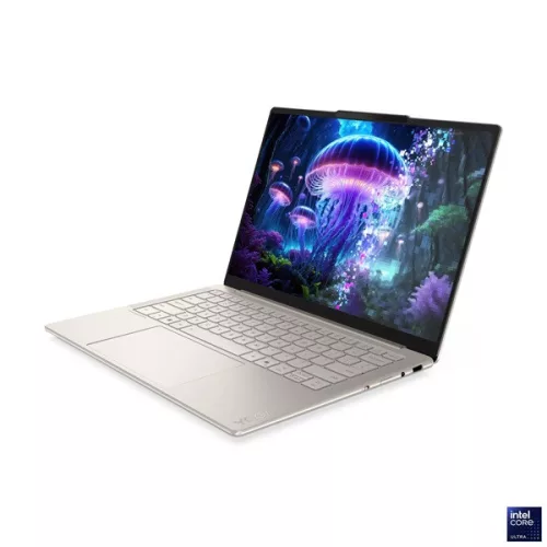 LENOVO Yoga Slim 7 14ILL10, 14" WUXGA, Intel Core Ultra 7 258V, 32GB, 1TB SSD, Win11 Pro, Seashell