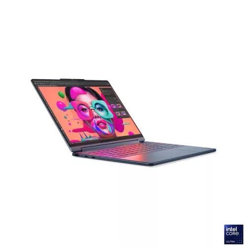 LENOVO Yoga 9 2-in-1 14ILL10, 14.0" 2.8K Touch, Intel Core Ultra 7 256V, 16GB, 1TB SSD, Win11 Home, Cosmic Blue, PEN