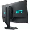 DELL Alienware Gaming Monitor 27" AW2725QF 4K FHD 3840 x 2160, 180Hz, 16:9, 1000:1, 250cd, 0,03ms, HDMI, DP, USB, fekete
