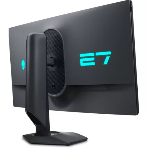 DELL Alienware Gaming Monitor 27" AW2725QF 4K FHD 3840 x 2160, 180Hz, 16:9, 1000:1, 250cd, 0,03ms, HDMI, DP, USB, fekete