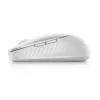Dell Pro Premium Compact Mouse - MS7421W - Platinum Silver