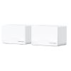MERCUSYS Wireless Mesh Networking system BE3600 HALO H25BE(2-PACK)