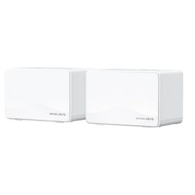   MERCUSYS Wireless Mesh Networking system BE3600 HALO H25BE(2-PACK)