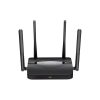MERCUSYS Wireless Router Dual Band BE3600 1xWAN(1000Mbps) + 3xLAN(1000Mbps), MR25BE
