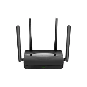   MERCUSYS Wireless Router Dual Band BE3600 1xWAN(1000Mbps) + 3xLAN(1000Mbps), MR25BE