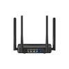 MERCUSYS Wireless Router Dual Band BE3600 1xWAN(1000Mbps) + 3xLAN(1000Mbps), MR25BE