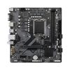 GIGABYTE Alaplap S1700 B760M E INTEL B760, mATX