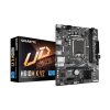 GIGABYTE Alaplap S1700 H610M K V2 INTEL H610, mATX