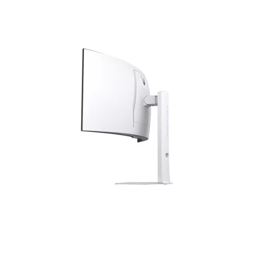 LG OLED Gaming 240Hz ívelt smart monitor 34" 34GX90SA, 3440x1440, 21:9, 275cd/m2, 1ms, HDMIx2/DP/USBx2/USB-C/RJ-45