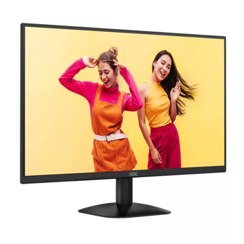 AOC IPS monitor 27" Q27B35E, 2560x1440, 16:9, 300 cd/m2, 1ms, HDMI/DisplayPort