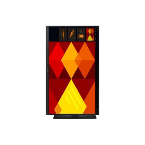 SAMSUNG IPS 100Hz monitor 22" S40GD, 1920x1080, 16:9, 250cd/m2, 5ms, DisplayPort/2xHDMI/2xUSB, Pivot