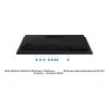 SAMSUNG IPS 100Hz monitor 22" S40GD, 1920x1080, 16:9, 250cd/m2, 5ms, DisplayPort/2xHDMI/2xUSB, Pivot