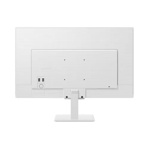 SAMSUNG SMART IPS monitor 27" M5, 1920x1080, 16:9, 250cd/m2, 5ms, 2xHDMI/2xUSB/WiFi/Bluetooth, hangszóró, fehér
