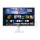 SAMSUNG SMART VA monitor 32" M5, 1920x1080, 16:9, 250cd/m2, 4ms, 2xHDMI/2xUSB/WiFi/Bluetooth, hangszóró, fehér