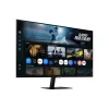 SAMSUNG AI Smart VA monitor 32" M7, 3840x2160, 16:9, 300cd/m2, 4ms, 2xHDMI/3xUSB/USB-C/WiFi/Bluetooth, hangszóró