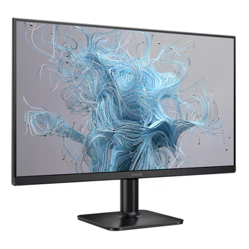 PHILIPS monitor  24" 24E2N1100LB/00, 1920x1080, 16:9, 250 cd/m2, 1ms, VGA/HDMI, 100Hz