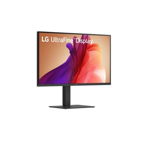 LG monitor 31,5" 32U720A-B, 3840x2160, 16:9, 250 cd/m2, 5ms, HDMIx2/DisplayPort/USBx2/USB-C (90W), hangszóró
