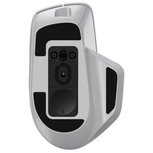 RAPOO 226037, RAPOO MULTIMODE "MT760L" BLUETOOTH + 2,4GHZ OPTIKAI EGÉR, FEHÉR