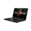 ACER Nitro ANV15-41-R3XP, 15.6" FHD IPS, AMD Ryzen 7-7735HS, 16GB, 1TB SSD, GeForce RTX 4050, DOS, fekete