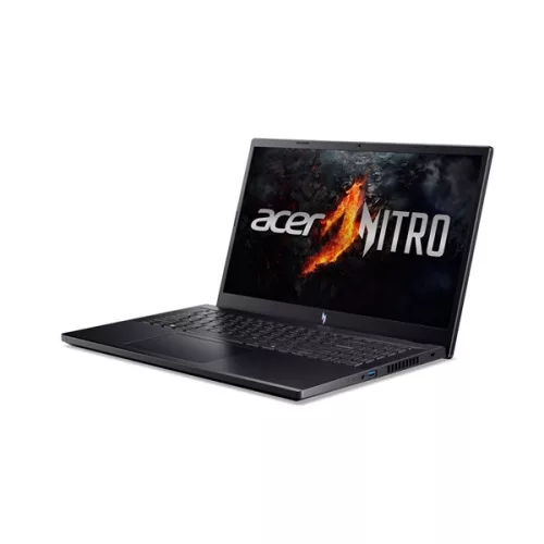 ACER Nitro ANV15-41-R3XP, 15.6" FHD IPS, AMD Ryzen 7-7735HS, 16GB, 1TB SSD, GeForce RTX 4050, DOS, fekete