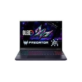   ACER Predator Helios Neo PHN16-73-98D4, 16" WQXGA Intel Core Ultra 9 275HX, 32GB, 1TB SSD, GeForce RTX 5070Ti DOS fekete