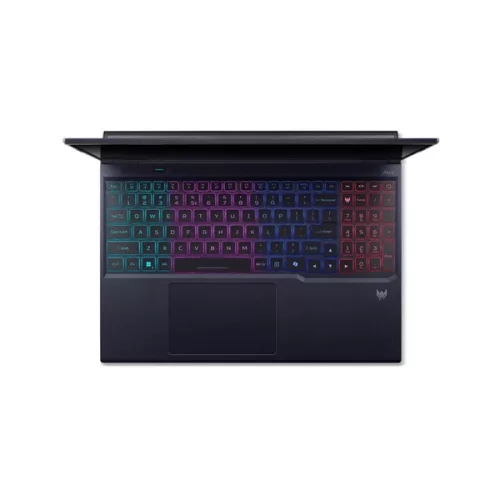 ACER Predator Helios Neo PHN16-73-98D4, 16" WQXGA Intel Core Ultra 9 275HX, 32GB, 1TB SSD, GeForce RTX 5070Ti DOS fekete